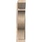 Ekena Millwork Funston Slat Smooth Outlooker, Douglas Fir, 7 1/2"W x 26"D x 32"H OUT08X26X32FST06SDF - alternate 4